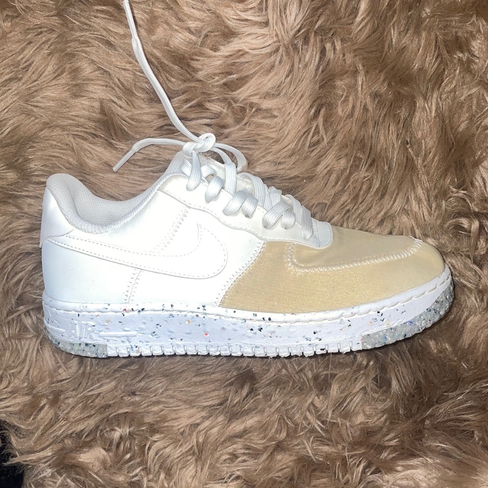 New Air Force ones size 8.5